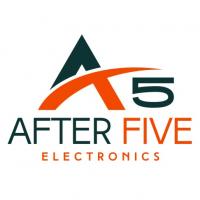 After 5 Electronics Logo