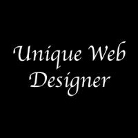 Unique Web Designer Logo
