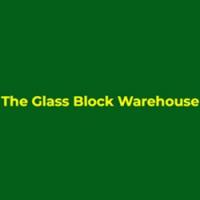 The Glass Block Warehouse Logo