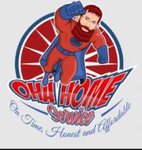 OHA Home Service Logo