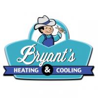 Bryant's Heating & Cooling Logo