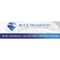 Blue Diamond Sales & Rentals, Inc. Logo