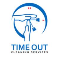 Time Out Cleaning Services Logo
