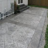 Little London Concrete Co Logo