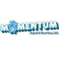 Momentum Carpet & Floor Care, LLC. Logo
