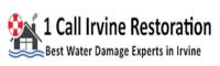 1 Call Irvine Restoration logo