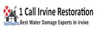 1 Call Irvine Restoration Logo