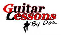 Guitar Lessons by Don Logo
