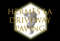 Hermes LA Driveway Paving Logo