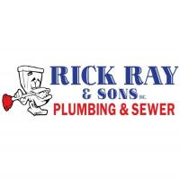 Rick Ray and Sons Plumbing Logo