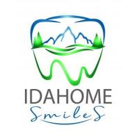 Idahome Smiles Logo
