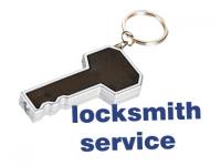 Commerce City Locksmith Logo