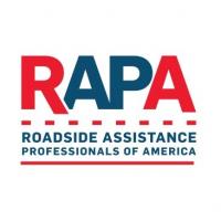 R.A.P.A. Mobile Tire & Roadside Assistance Logo