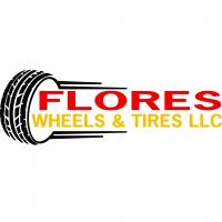Flores Wheels & Tires LLC Logo