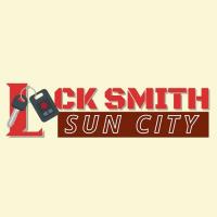 Locksmith Sun City AZ Logo