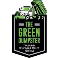 The Green Dumpster logo