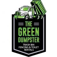 The Green Dumpster Logo