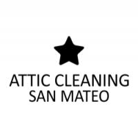 Attic Cleaning San Mateo Logo