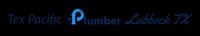 Tex Pacific Plumber Lubbock TX Logo
