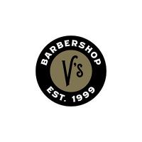 V's Barbershop - Chicago Wicker Park Bucktown Logo