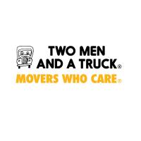 Two Men and a Truck Logo