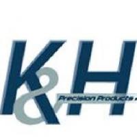 K & H Precision Products Inc logo