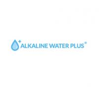 Alkaline Water Plus logo