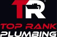 Top Rank Plumbing Logo