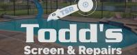 Todd's Screen & Repairs Logo