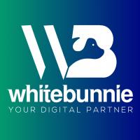 White Bunnie Logo