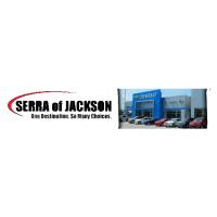 Serra Chevrolet Cadillac Buick GMC Logo