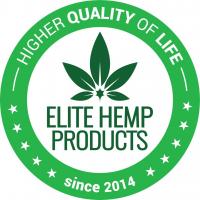 Elite Hemp Products logo