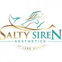 Salty Siren Aesthetics Logo
