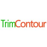 TrimContour logo