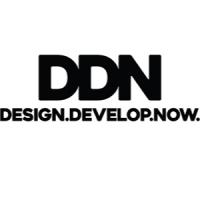 Design Develop Now, Inc. Logo