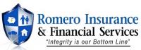 Romero Insurance & Financial Services Logo