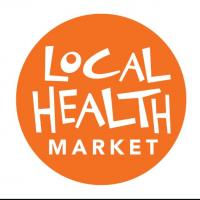 Local Health Market Logo