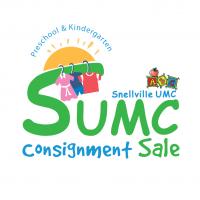 SUMC Children's Consignment Sale Logo