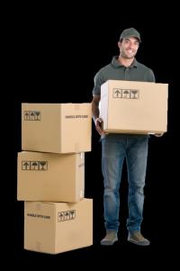 CB Professional Movers Logo
