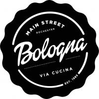 Bologna Via Cucina Logo