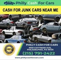Philly Cash For Cars logo