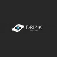 Drizik Eyecare logo
