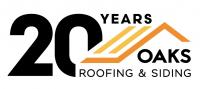 Oaks Roofing and Siding Logo