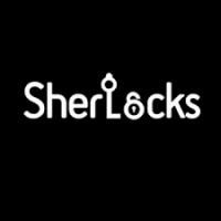 Sherlocks Locksmith Logo