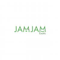  JamJam Exotic  Logo