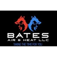 Bates Air and Heat Logo