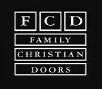 Family Christian Doors Flower Mound logo