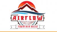 Airflow Air Duct Cleaning Fountain Hills Logo
