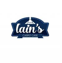Lain's Carpet Care Logo