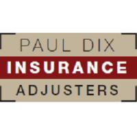 Paul Dix Insurance Adjusters Logo